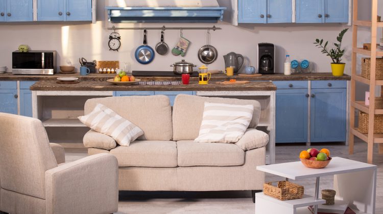 small spaces