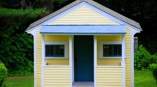 tiny house living