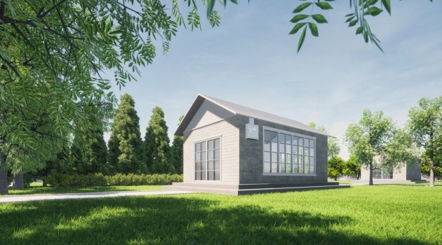 tiny home foundation options