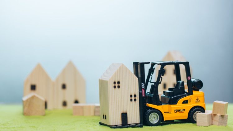 tiny house community